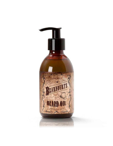 Beardburys - beard-oil olio per barba 150 ml