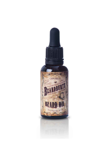 Beardburys - beard oil olio da barba 30 ml