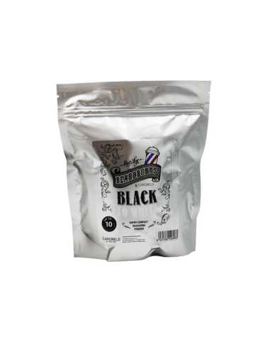 Beardburys - pack black deco polvere decolorante 500 gr