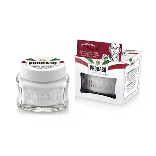 Proraso - crema pre barba bianca 100ml