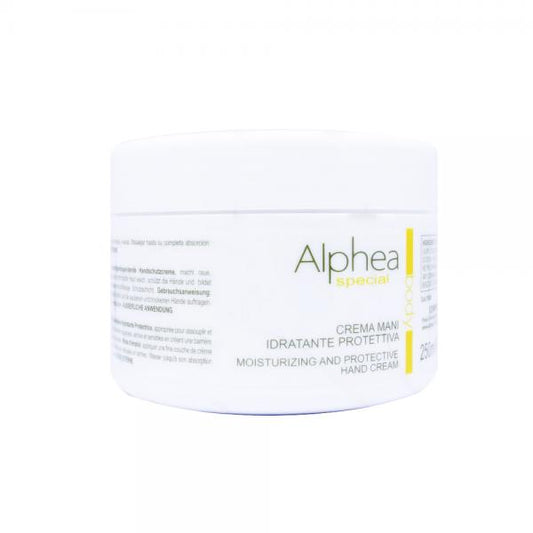 Alphea Crema Mani Idratante Protettiva 250ml