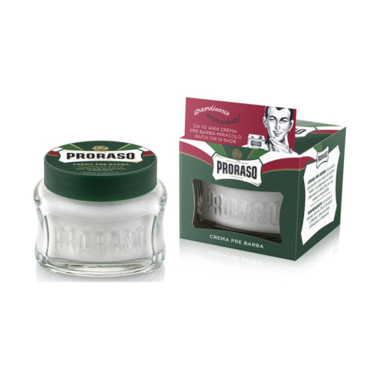 Proraso - crema pre barba verde 100ml