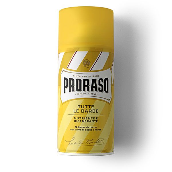 Proraso - schiuma gialla 300ml