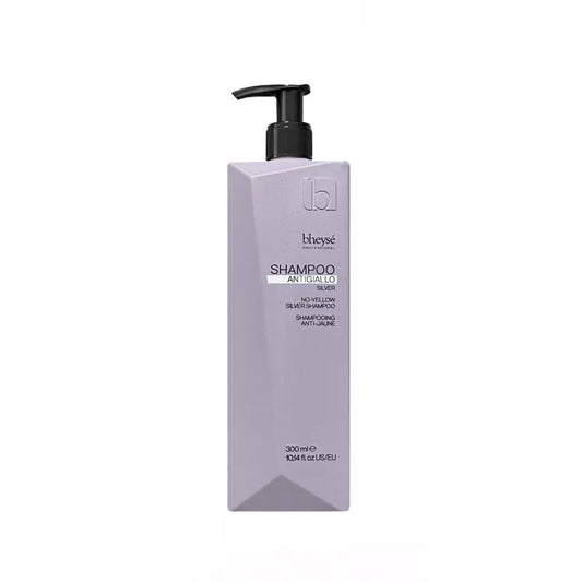 Bheysè shampoo silver anti-giallo 300ml