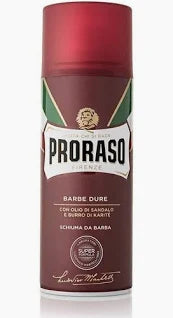 Proraso - schiuma rossa 400ml