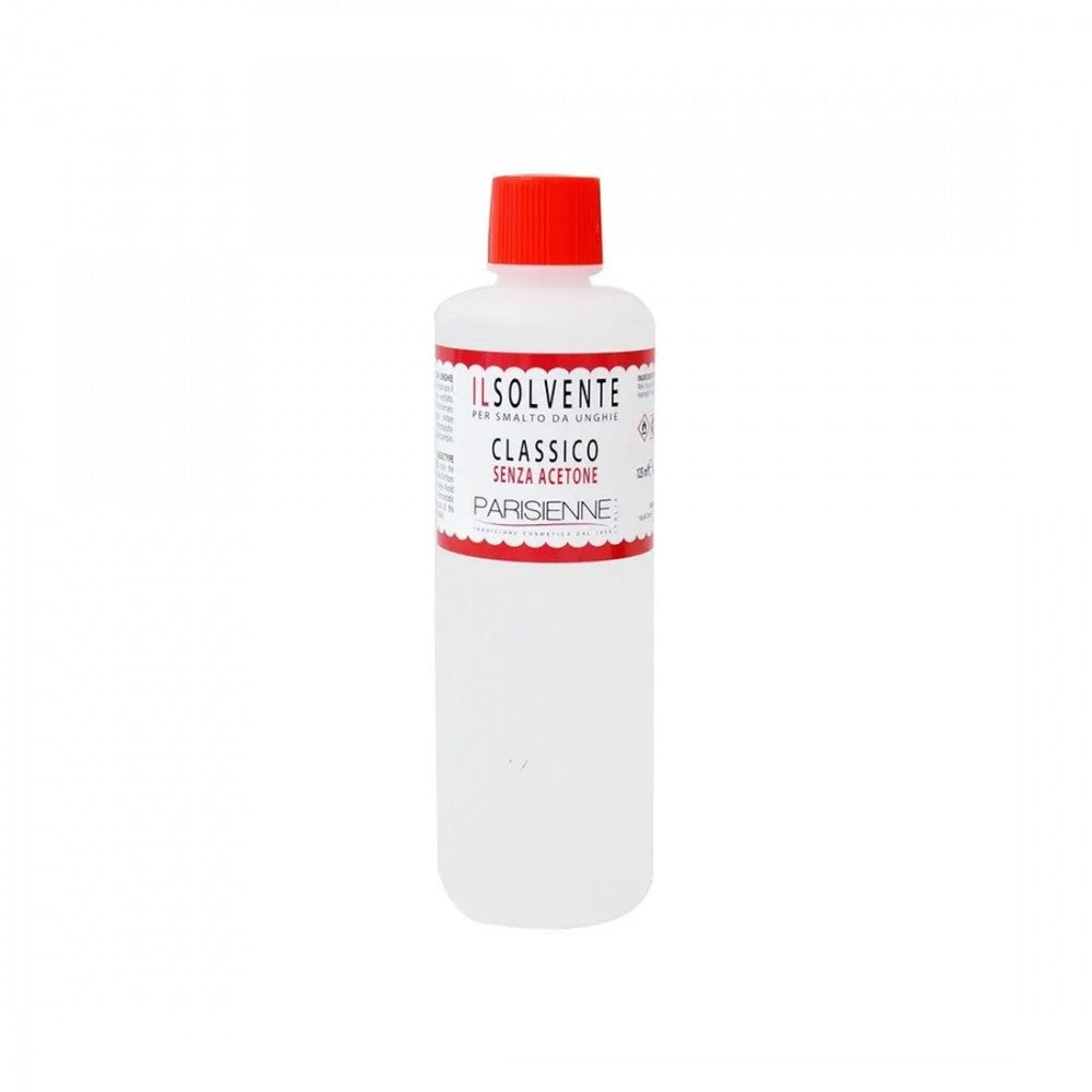 Parisienne solvente classico senza acetone 125 ml