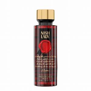 NISHLADY FRAGRANCE MIST