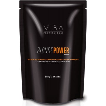 Viba decolorante  blonde power 500g