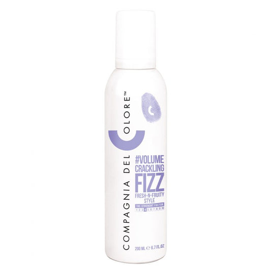 Compagnia del colore volume crackling fizz 200ml