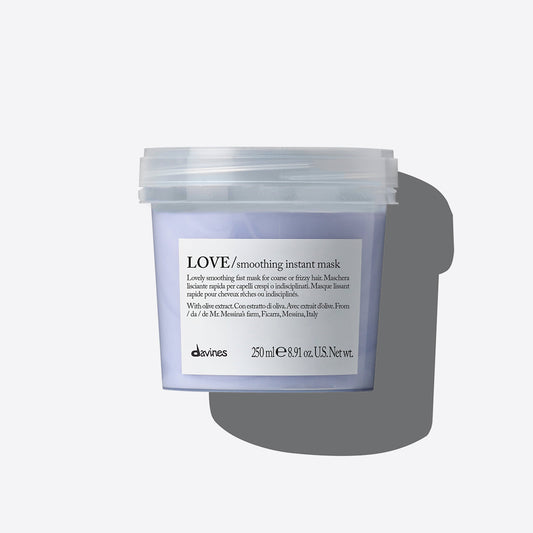 Davines - love smoothing instant mask maschera lisciante rapida