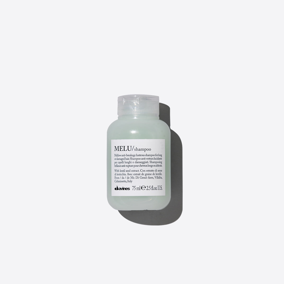 Davines - melu  shampoo anti-rottura per capelli lunghi