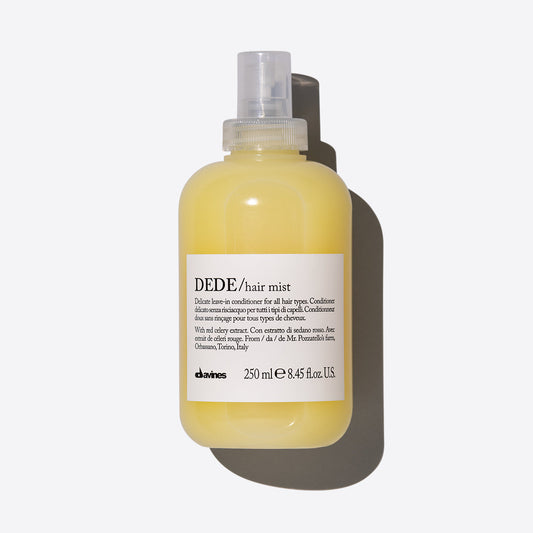 Davines  dede hair mist condizionante delicato senza risciacquo