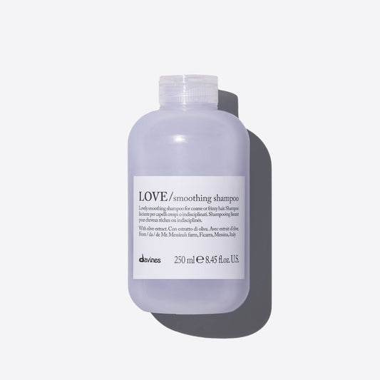 Davines -  love smoothing shampoo lisciante per capelli indisciplinati 1000 ml