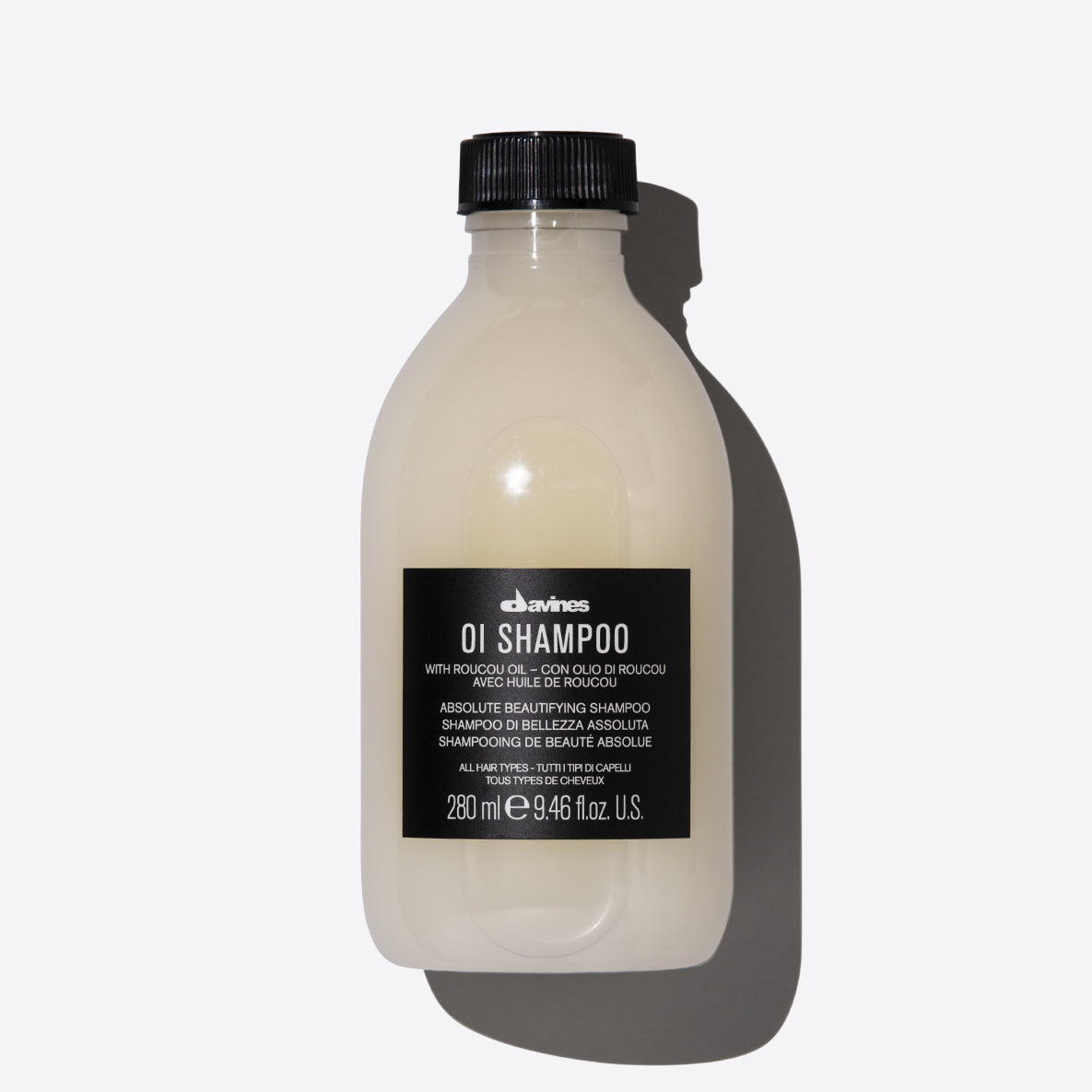 Davines - oi shampoo  antiossidante per tutti i tipi di capelli 280 ml