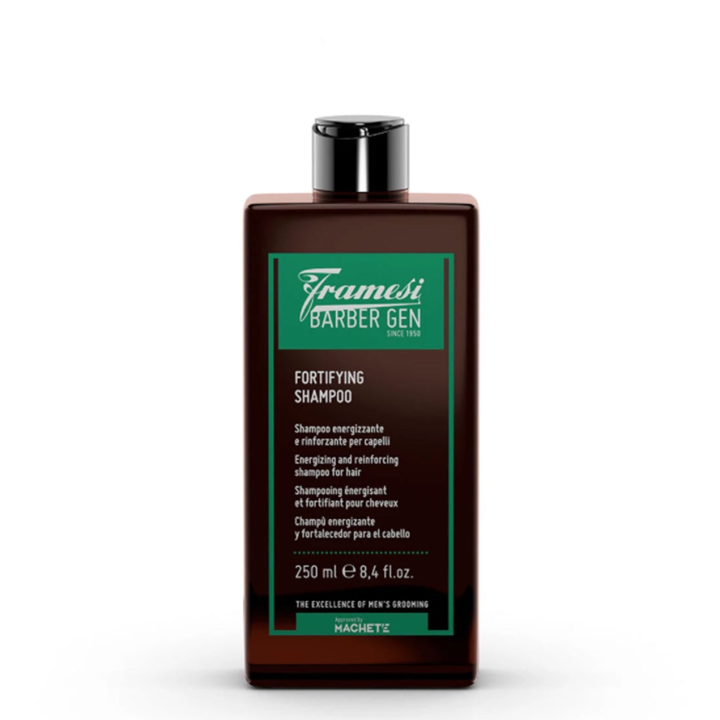 Framesi - Barber Gen Capelli - fortifying Shampoo 250 ml