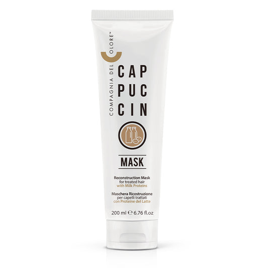 CDC cappuccino mask