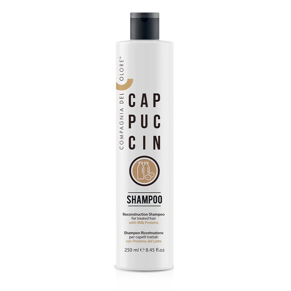 Compagnia del colore shampoo cappuccino