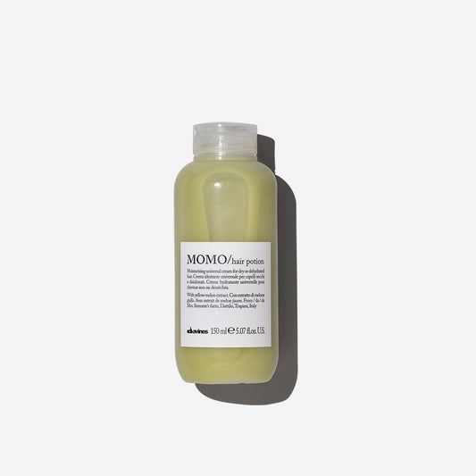 Davines - momo hair potion crema idratante universale per capelli secchi