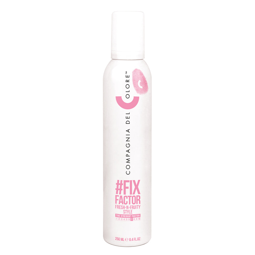 Compagnia del colore fix factor mousse anti-crespo