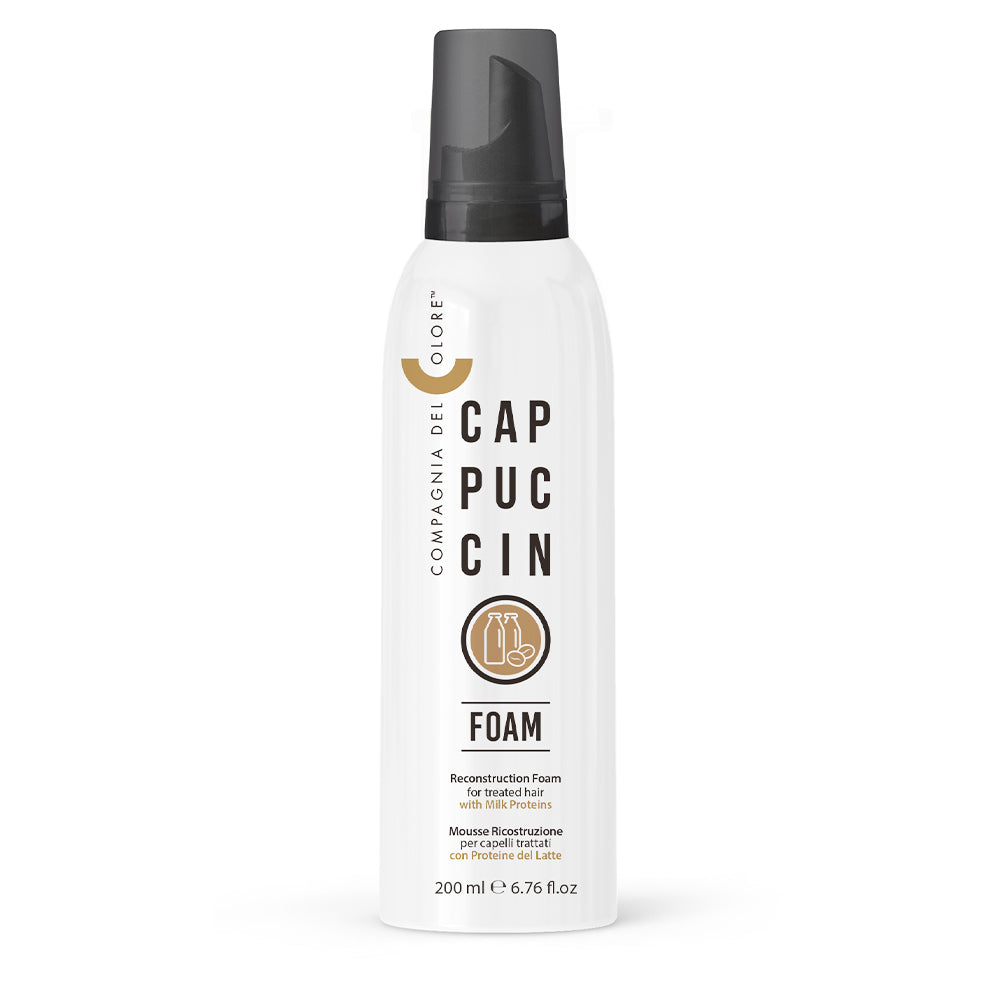 CDC cappuccino foam mousse 200 ml