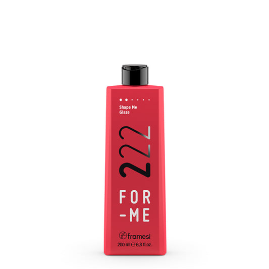 Framesi - for me 222 - shape me glaze 200 ml