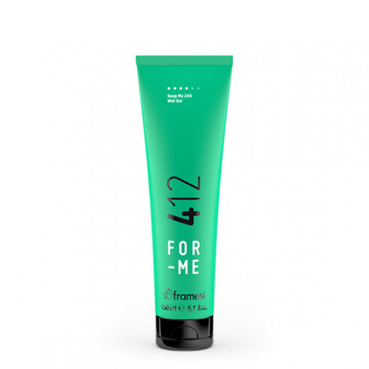 Framesi - for me 412 - keep me 24h wet gel 150 ml