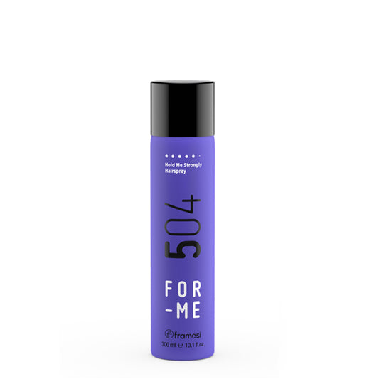 Framesi - for me 504 - hold me strongly hairspray 300 ml