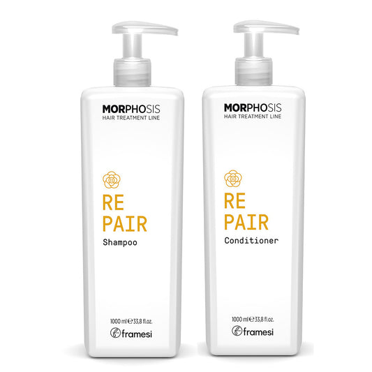 Framesi - repair shampoo + conditioner 1000 ml