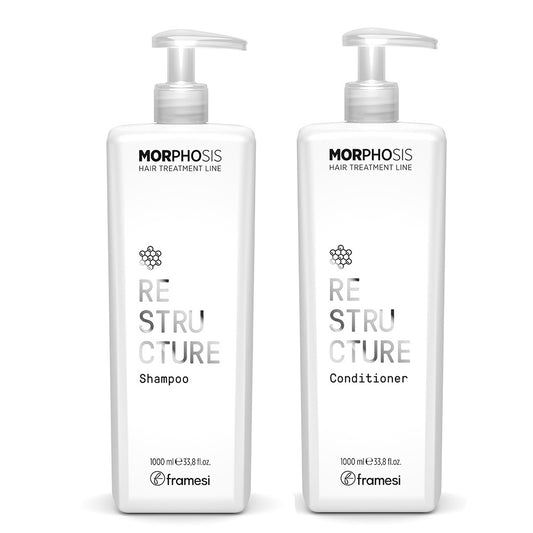 Framesi - restructure shampoo + conditioner 1000 ml