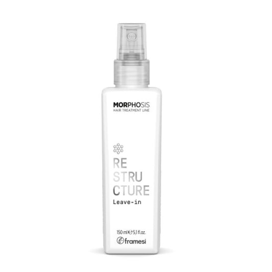 Framesi - new morphosis hair treatment line restructure leave-In  150ml Per capelli danneggiati