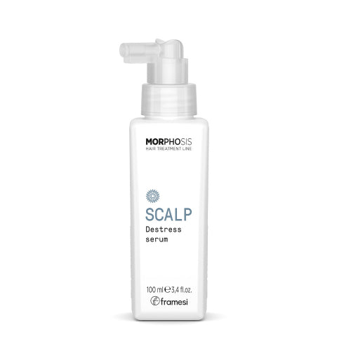 Framesi - new morphosis hair treatment line  scalp destress serum 100 ml per la cura della cute