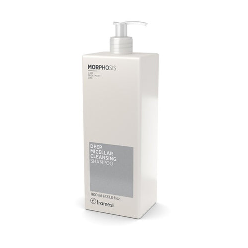 Framesi - deep micellar cleansing shampoo 1000 ml