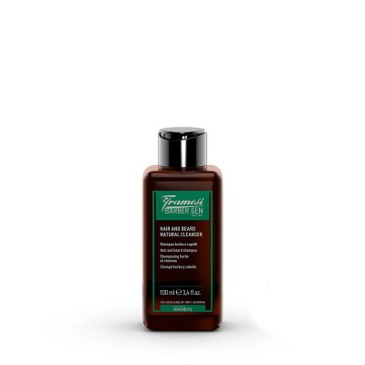 Framesi - Barber Gen barba e capelli - hair and beard natural cleanser