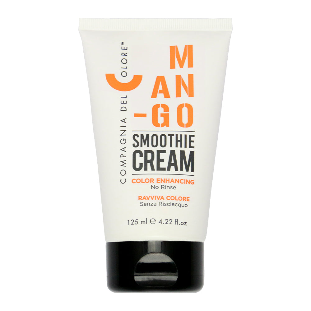 Compagnia del Colore smoothie cream mango capelli stressati e colorati