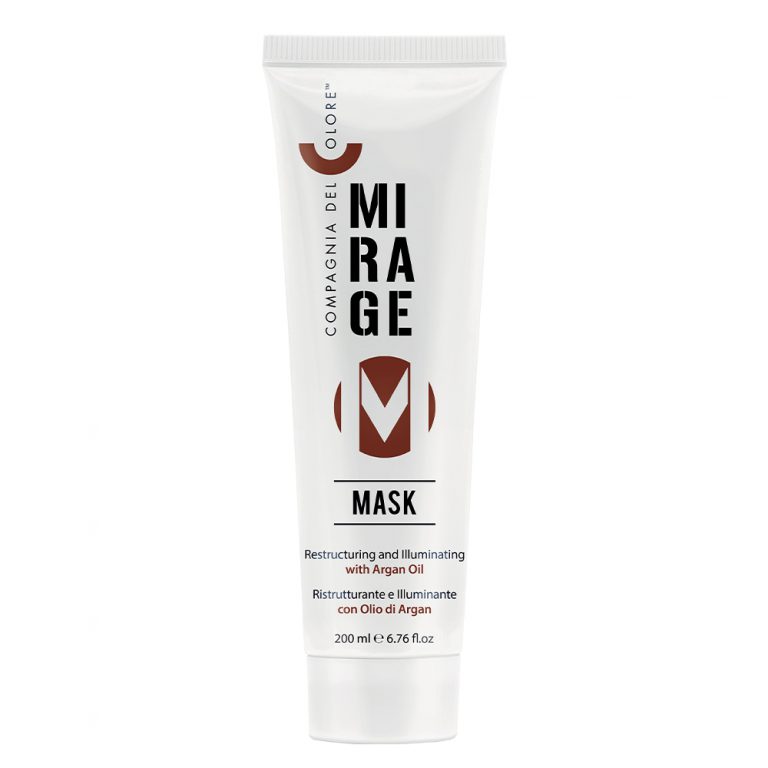 Compagnia del colore maschera mirage