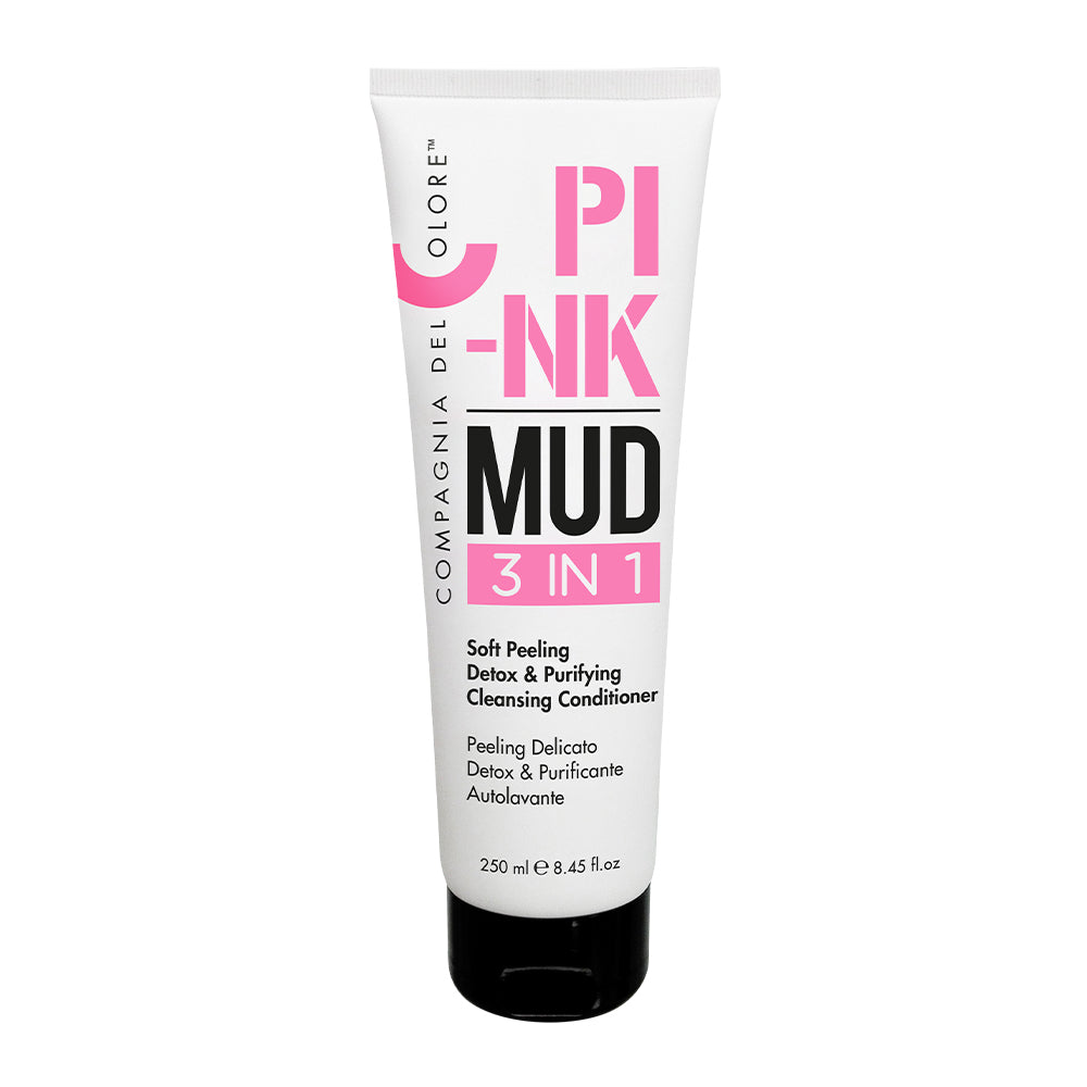 Compagnia del colore pink mud 3 in 1