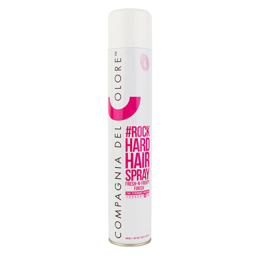 Compagnia del colore rock hard hair spray lacca asciutta