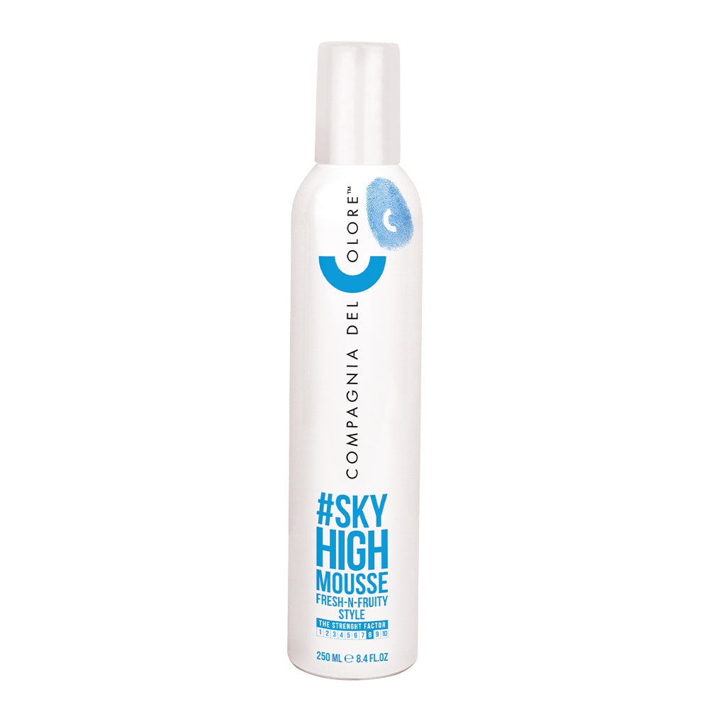 Compagnia del Colore sky high mousse 250ml